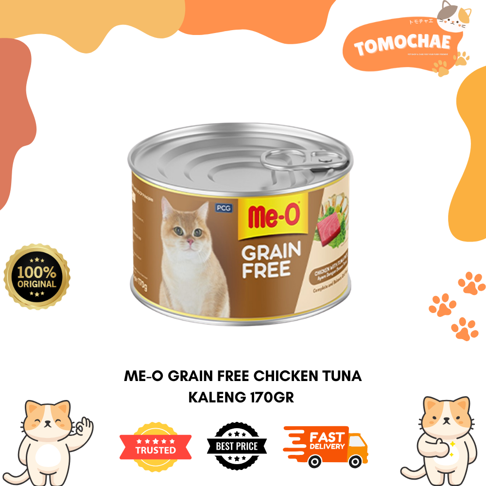 Meo Cat Wet Food